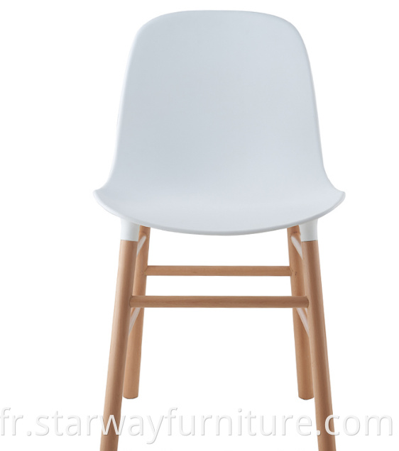 Plastic Shell Chair